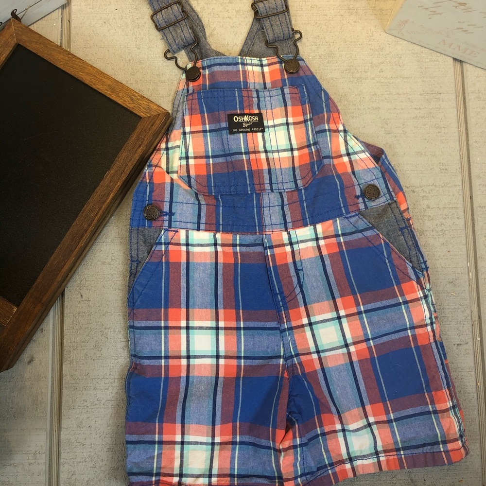 Toddler Oshkosh overalls